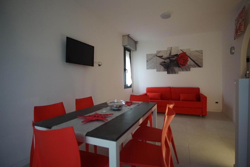 Quito Residence Movida E Spiaggia 리도 디 예솔로 외부 사진