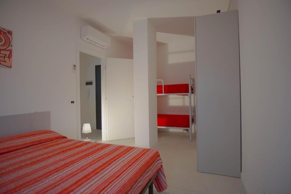 Quito Residence Movida E Spiaggia 리도 디 예솔로 외부 사진