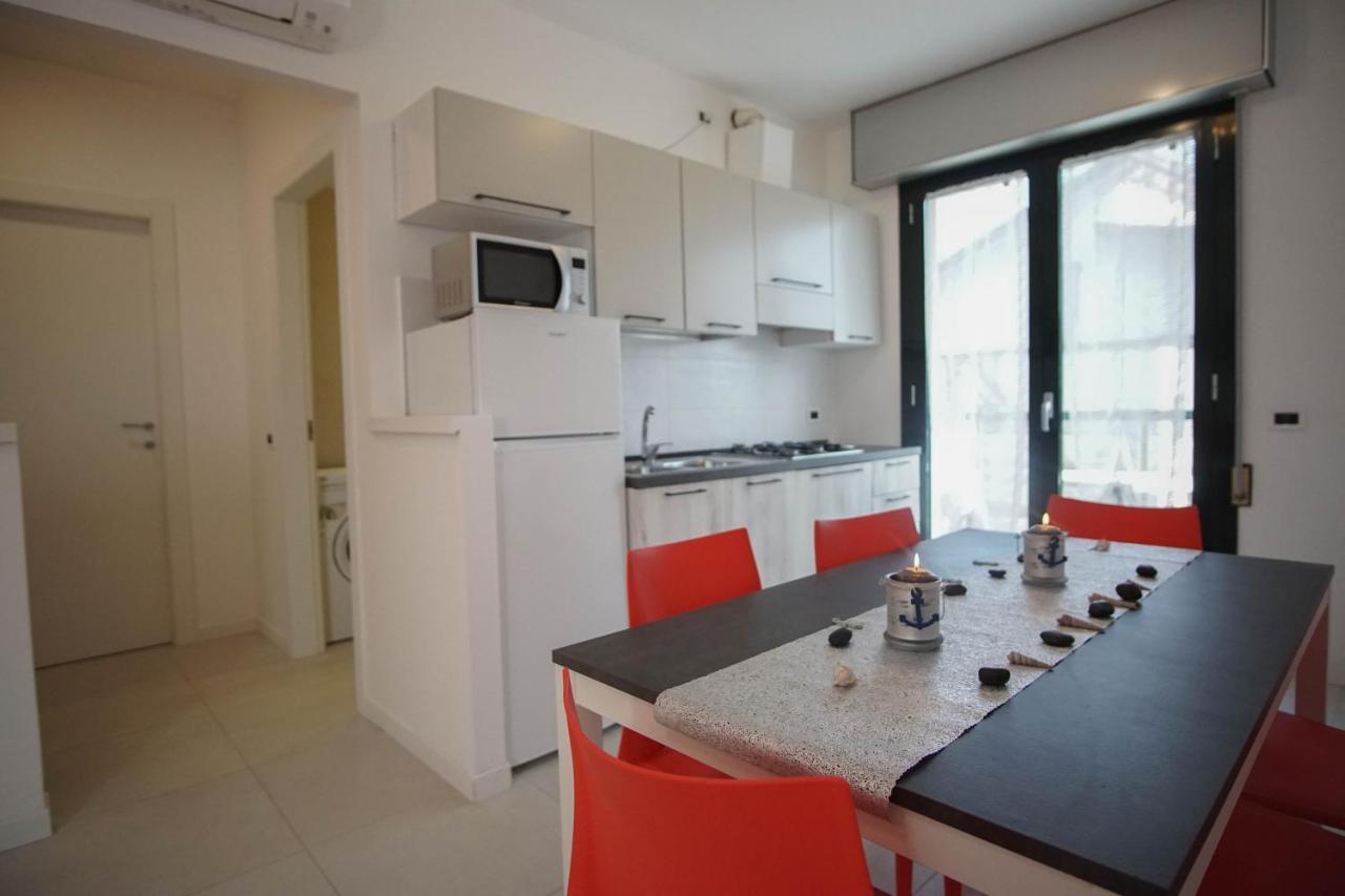 Quito Residence Movida E Spiaggia 리도 디 예솔로 외부 사진