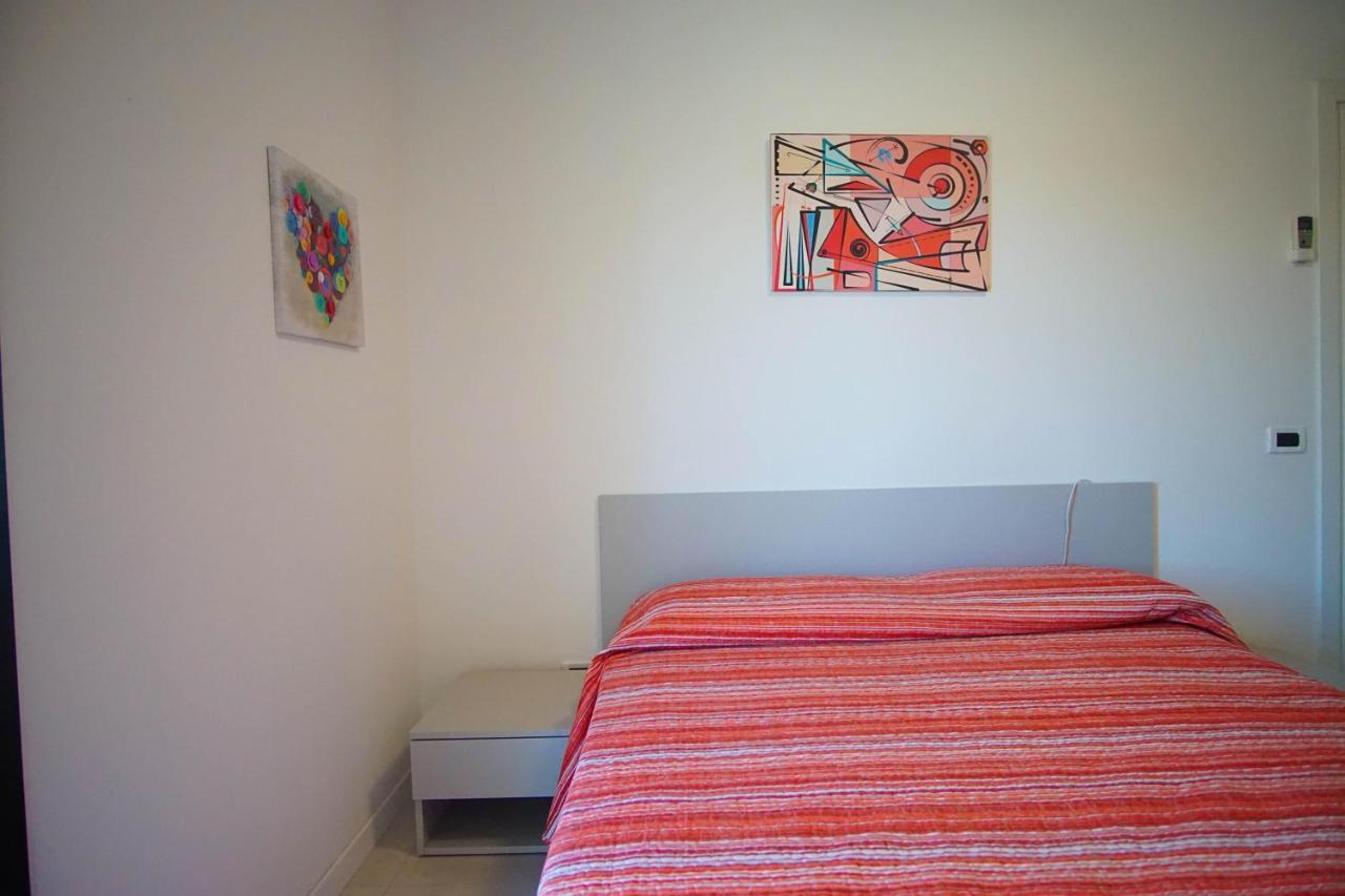 Quito Residence Movida E Spiaggia 리도 디 예솔로 외부 사진