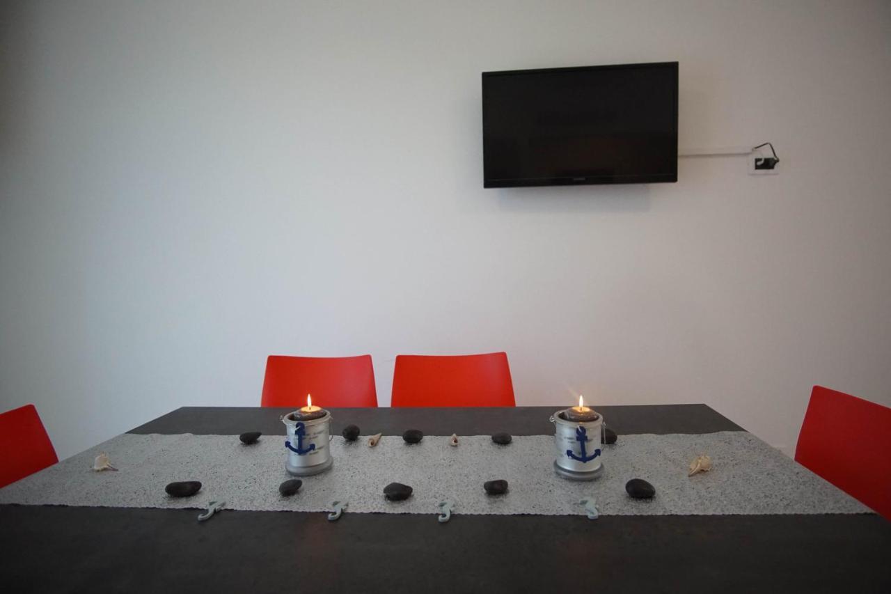 Quito Residence Movida E Spiaggia 리도 디 예솔로 외부 사진